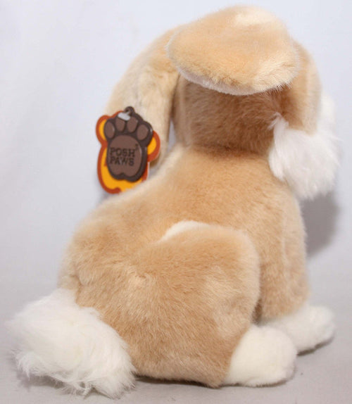 Rabbit British Wild Animal Soft Toy