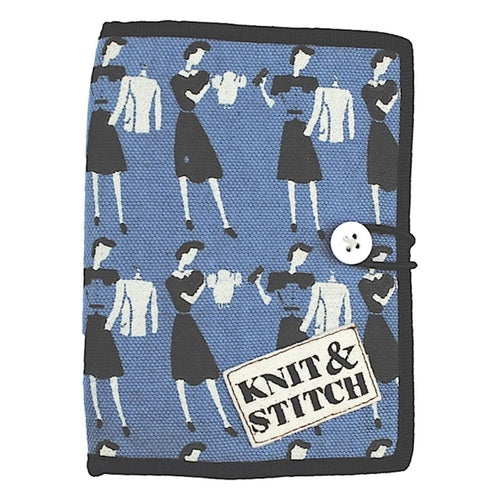 Knit & Stitch Needles & Pins Case