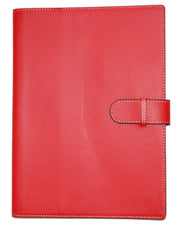 Conference Folder - A4 Padfolio with Wiro Notebook (7201)