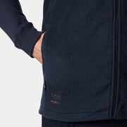 Helly Hansen 72095 Manchester 2.0 Zip in Fleece Vest Gilet