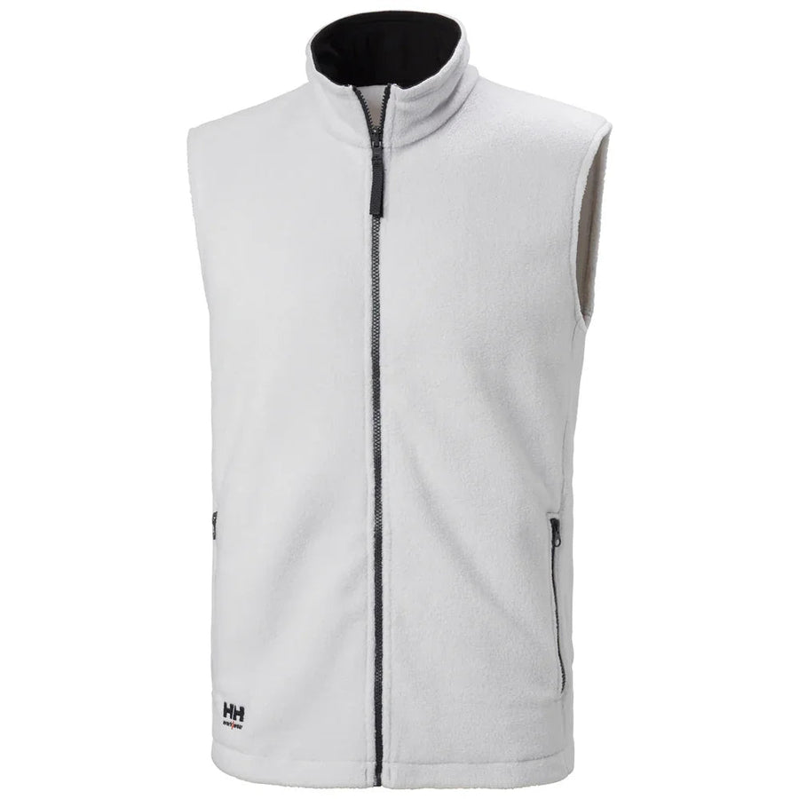 Helly Hansen 72095 Manchester 2.0 Zip in Fleece Vest Gilet