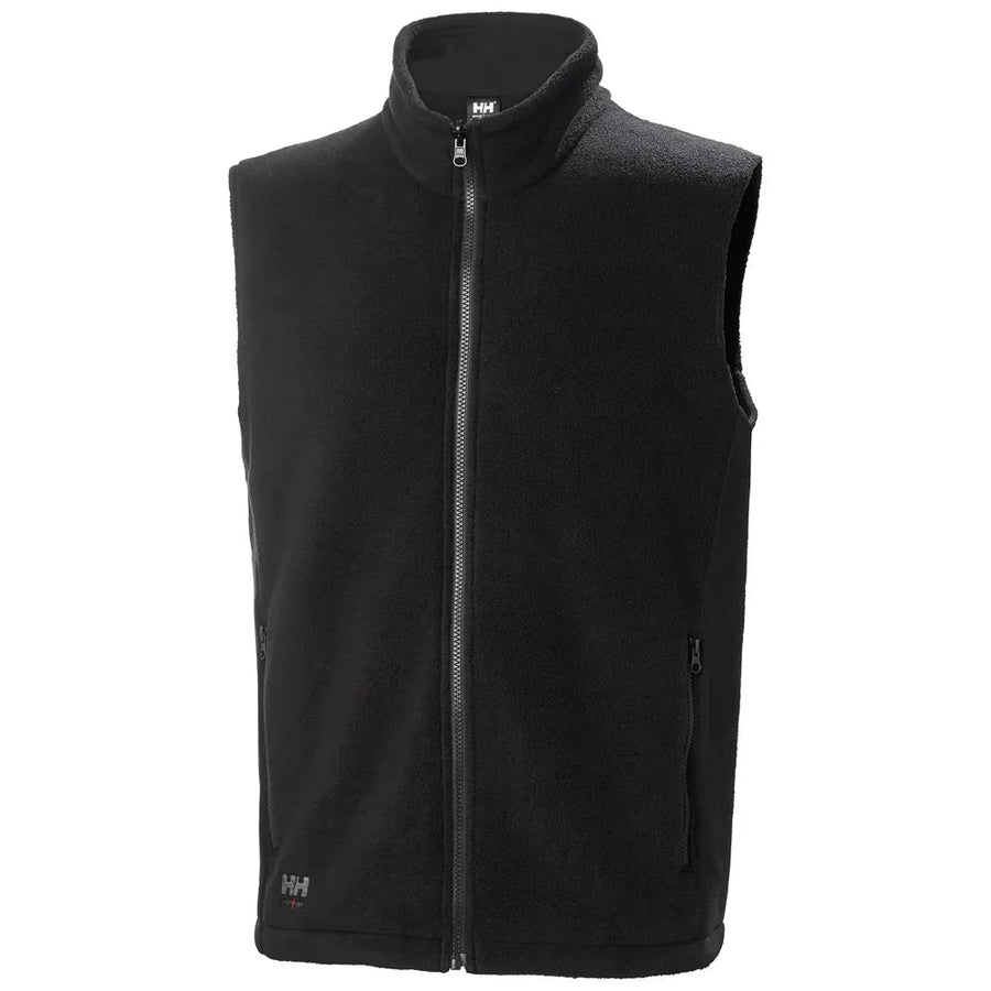 Helly Hansen 72095 Manchester 2.0 Zip in Fleece Vest Gilet