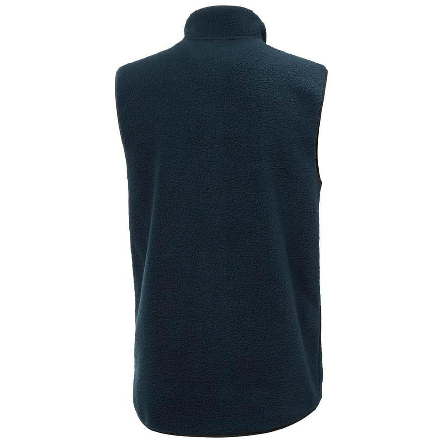 Helly Hansen 72187 HERITAGE PILE Bodywarmer Navy 2XL