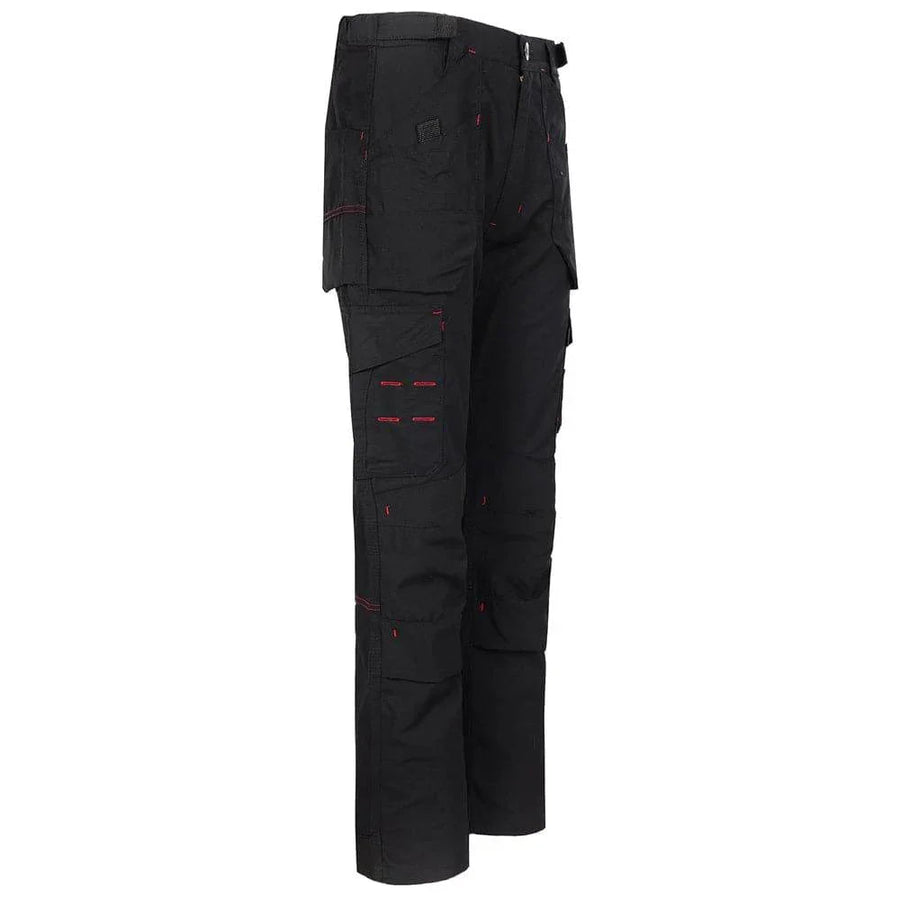 Tuffstuff 727 Elite Lightweight Rip-Stop Knee Pad Holster Pocket Trousers