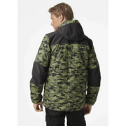 Helly Hansen 73230 Kensington Hooded Lifaloft Insulated Winter Jacket