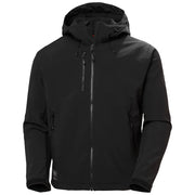 Helly Hansen 74140 Chelsea Evolution Hooded Softshell Jacket