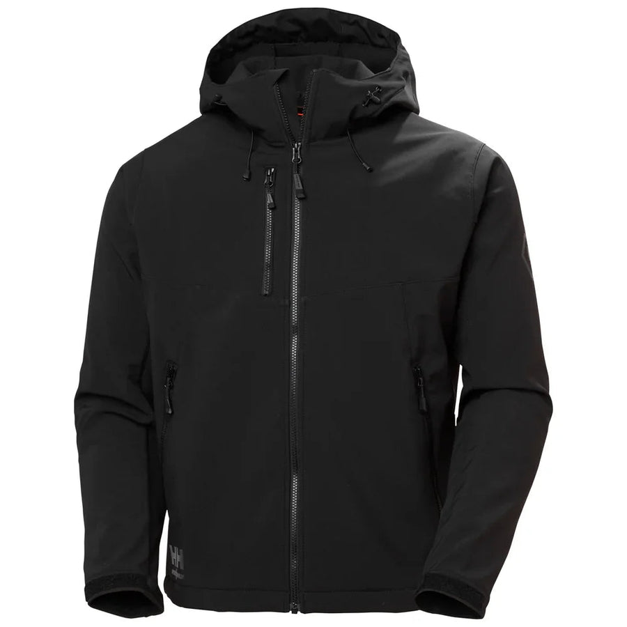 Helly Hansen 74140 Chelsea Evolution Hooded Softshell Jacket