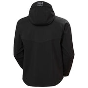 Helly Hansen 74140 Chelsea Evolution Hooded Softshell Jacket
