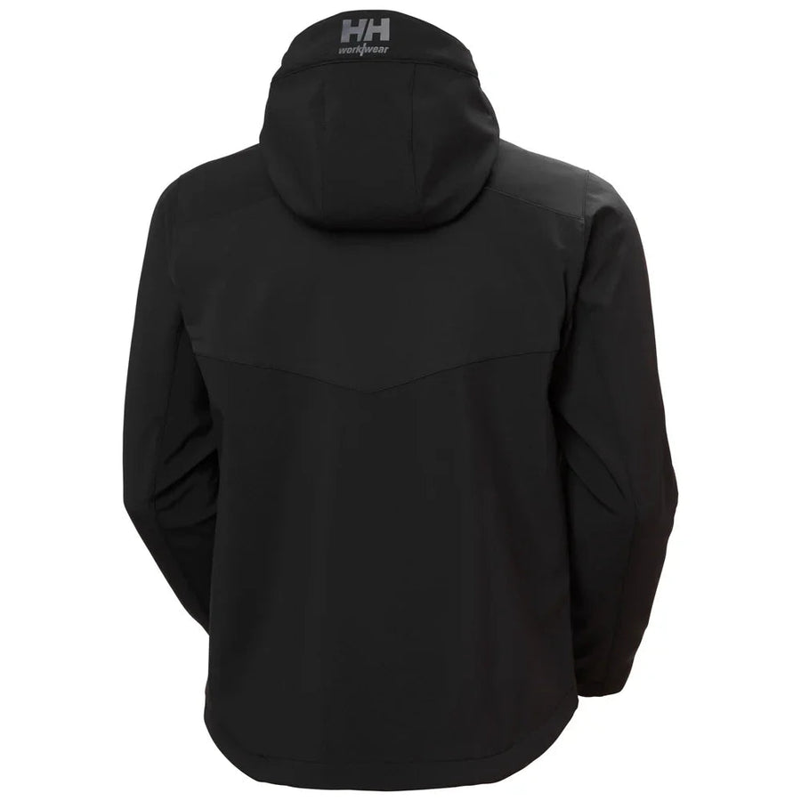 Helly Hansen 74140 Chelsea Evolution Hooded Softshell Jacket