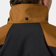 Helly Hansen 74290 Oxford Softshell Hooded Work Jacket