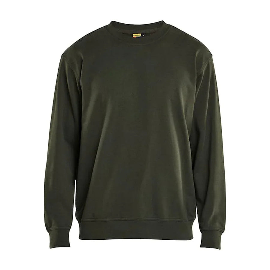 Blaklader 3340 Crew Neck Sweatshirt