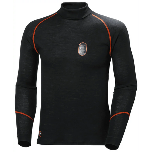 Helly Hansen 75075 Fakse Flame Retardant High Neck Shirt