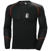 Helly Hansen 75076 Fakse Flame Retardant Longsleeve Crewneck