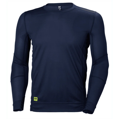 Helly Hansen 75105 Lifa Base Layer Crewneck