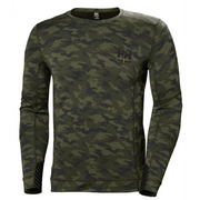 Helly Hansen 75106 Lifa Base Layer Merino Crewneck