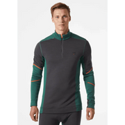 Helly Hansen 75107 Lifa Base Layer Merino Half Zip