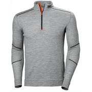 Helly Hansen 75107 Lifa Base Layer Merino Half Zip