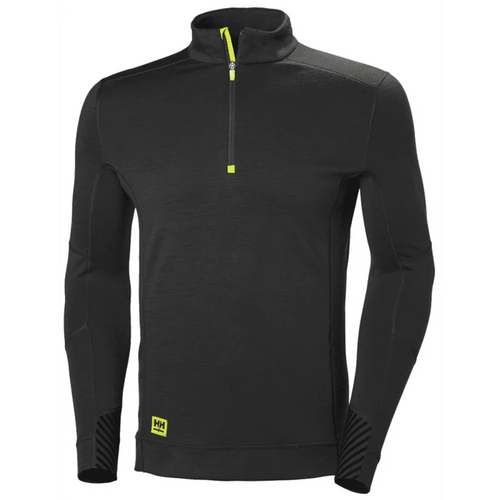 Helly Hansen 75109 Lifa Base Layer Half Zip