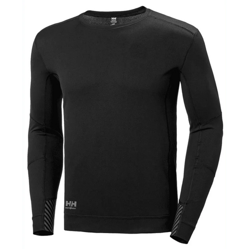 Helly Hansen 75117 Lifa Active Base Layer Crewneck