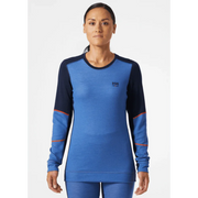 Helly Hansen 75209 Women's Lifa Base Layer Merino Crewneck