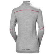 Helly Hansen 75210 Women's Lifa Base Layer Merino Half Zip