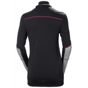 Helly Hansen 75210 Women's Lifa Base Layer Merino Half Zip