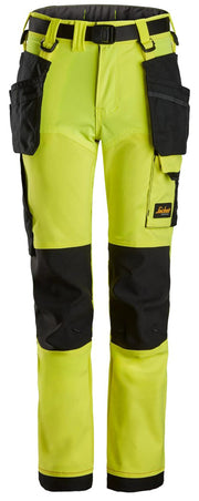 Snickers 7575 AllroundWork Junior 4-way Stretch Trousers