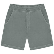 M&S Relaxed Fit Pure Cotton Garment Dye Short
