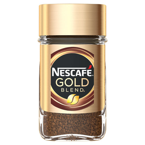 12 x Nescafe Gold Blend Instant Coffee - 95G
