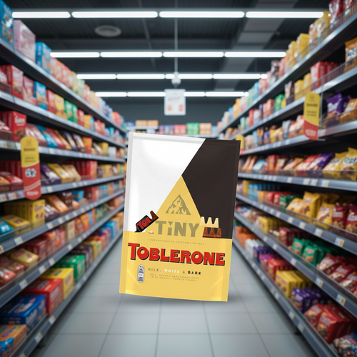 8 x Toblerone Mixed Pouch - 250GM