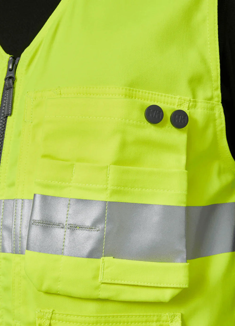 Helly Hansen 77120 2.0 Hi Vis Stretch Construction Vest