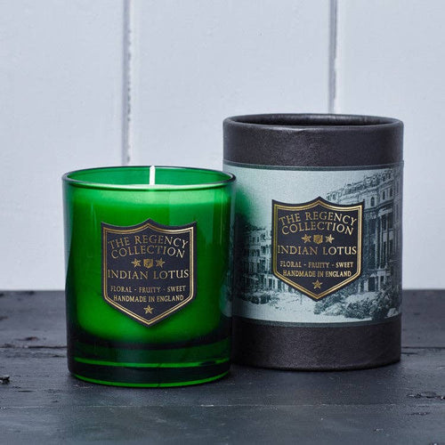 Regency Collection Indian Lotus Scented Candle