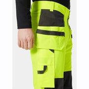 Helly Hansen 77428 Alna 4-Way Stretch Construction Pant Trouser Class 2