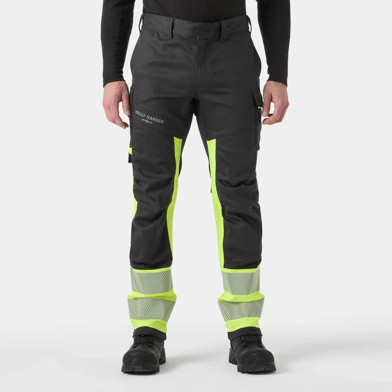 Helly Hansen 77449 Fyre Anti Flame Arc Protection Pant Trousers Class 1