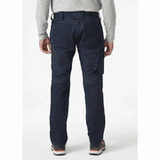 Helly Hansen 77460 Oxford 2-Way Stretch Service Pant Trouser
