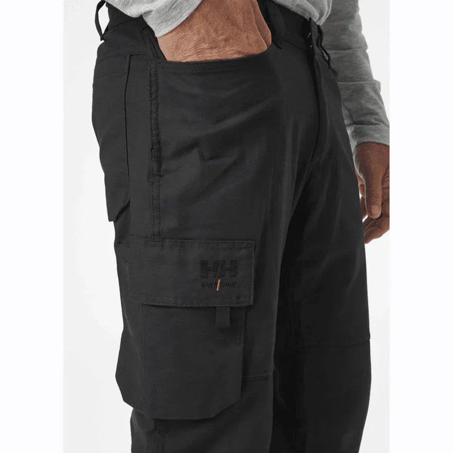 Helly Hansen 77460 Oxford 2-Way Stretch Service Pant Trouser
