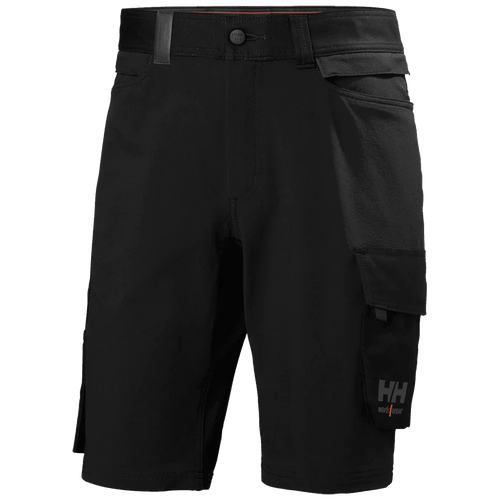 Helly Hansen 77506 4-Way Stretch Oxford Connect Holster Shorts