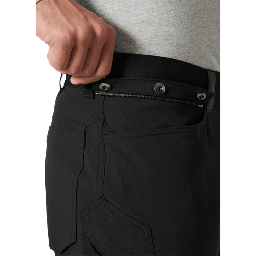 Helly Hansen 77506 4-Way Stretch Oxford Connect Holster Shorts