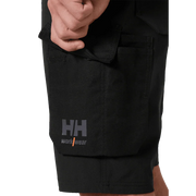 Helly Hansen 77506 4-Way Stretch Oxford Connect Holster Shorts