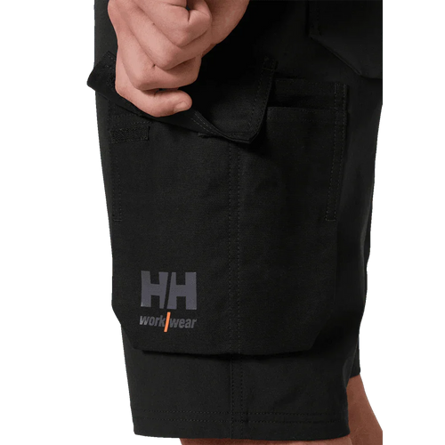 Helly Hansen 77506 4-Way Stretch Oxford Connect Holster Shorts