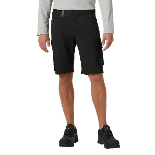Helly Hansen 77506 4-Way Stretch Oxford Connect Holster Shorts