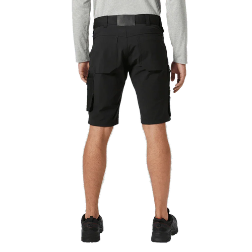 Helly Hansen 77506 4-Way Stretch Oxford Connect Holster Shorts