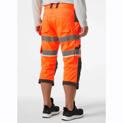 Helly Hansen 77518 UC-ME Hi-Vis Construction Pirate Trousers Pants