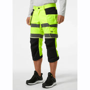 Helly Hansen 77518 UC-ME Hi-Vis Construction Pirate Trousers Pants