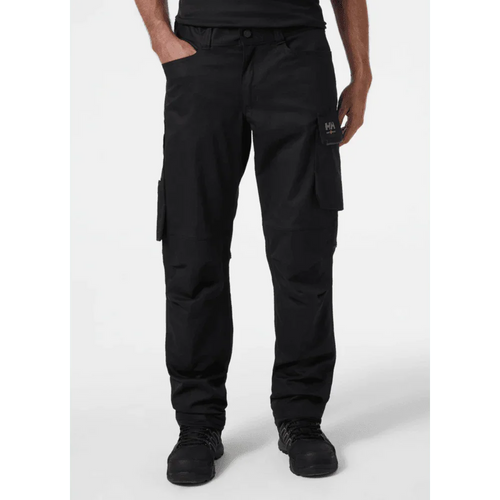 Helly Hansen 77523 Manchester Knee Pad Trousers Black