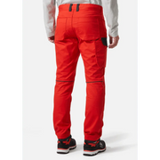 Helly Hansen 77525 Manchester Service Trousers Albert Red