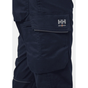 Helly Hansen 77525 Manchester Service Trousers Navy
