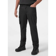 Helly Hansen 77525 Manchester Service Trousers Black