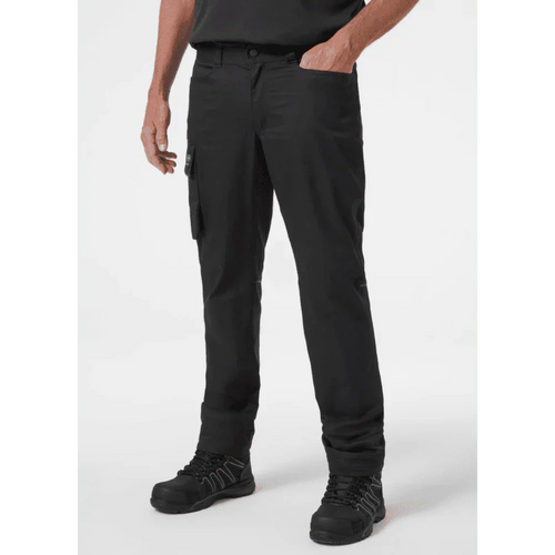 Helly Hansen 77525 Manchester Service Trousers Black