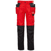 Helly Hansen 77527 Women's Manchester Holster Pocket Knee Pad Construction Trousers